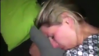 Mature Woman Has Sex With Her Son