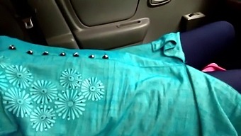 Best Sex Ever With Wife Sharing And Outdoor Fucking In Car
