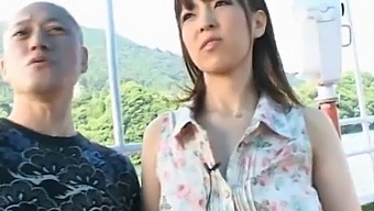 Public Sex In Japan With Naughty Asian Babe Mashiro
