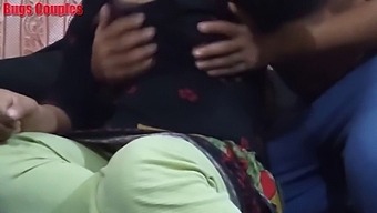 Ammi'S Naughty Picture Sharing With Her Mature Uncle