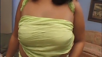 Indian Girl Auditions For Porn And Gets Covered In Cum From Two Guys