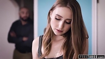 Strýkov Podvod Vedie K Zakázanému Stretnutiu So Svojou Nevlastnou Neterou.