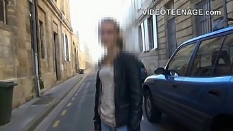 A Collection Of Shy Teenage Auditions For Amateur Porn
