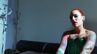 Mistress Silvia Rubi Teaches Melissa In Spanish Foot Fetish Session
