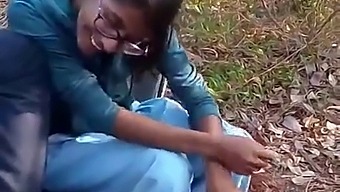 Indian Teacher Engages In Sexual Relations With Students In The Woods For Financial Gain
