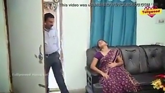 Desi Wife And Doctor Engage In Brutal Sex