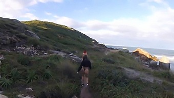 Beach Fun With A Naughty Twist