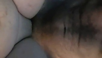 Intense Anal And Vaginal Sex With A Huge Dick