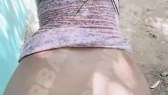 Amateur Couple Engages In Outdoor Sex Without Payment