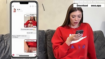 Prvé Nechránené Stretnutie Ruského Brunetkového Páru V Hd Kvalite