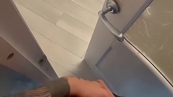 A Step Fantasy Come True: Watching My Stepsister Pleasure Herself