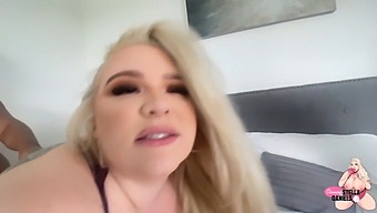 Blonde Bbws Share Their Boyfriends In A Swap Session