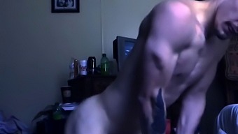 Sexy Green-Eyed Girl Gets Pounded By Boyfriend'S Big Cock In Parents' Room