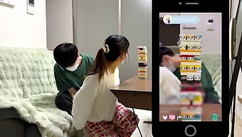 Nyilvános Megaláztatás És Fétis Fantáziák Életre Kelnek Ebben A Hd Felszarvazott Videóban