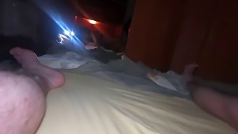 Pov Video Of Amateur Couple Enjoying Oral And Anal Sex