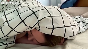 Russian Stepmom Gets Intimate With A Lifelike Sex Doll