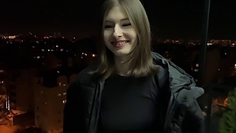 First Time Teen Gets Money For Sex From Neighbor