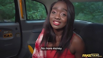 Fake Taxi Driver Reveals Ebony Girl'S Sexy Feet And Enjoys Rough Sex