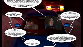 Evil Plans In A 3d Comic Book: Episode 9