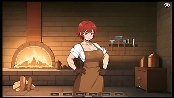 Hentai Game Immersion: Intimate Moments And Self-Pleasure