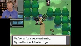 The Hidden Pokémon Game: A Risqué Version Of The Classic