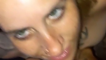 La Bionda Selvaggia Gode Di Un Sesso Intenso E Ama Squirtare