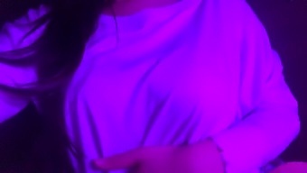 Hd Pov Of Teen Fingers Herself