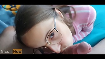 Vzrušujúci Zážitok Nicoli Now S Intenzívnou Análnou Akciou V Jej Prvom Videu