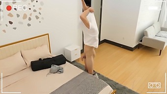 Wet And Wild: Stepbro'S Cum Dump On My Eager Pussy