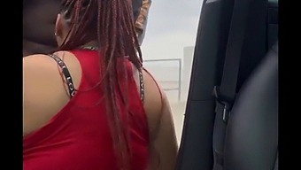 Pov Car Sex With A Black Amateur With A Big Ass