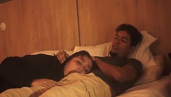 My Stepbrother Seizes The Opportunity To Have Sex With My Chubby Stepsister In Private