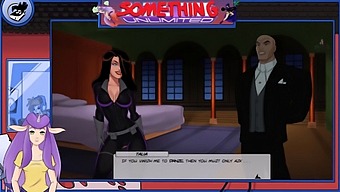 Unlimited Pleasure And Gaming Fun In Justice League-Themed Hentai Video
