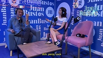 Emma Fiore'S Surprising Performance On Juan Bustos' Podcast: A Must-Watch Video