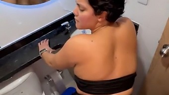 A Chance Encounter Leads To Passionate Intercourse With A Youthful Colombian Lady Following A Steamy Car Sex Encounter At A Disco