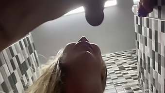 A Night Out On The Town Ended Up In A Hot And Heavy Scene With A Big Ass Milf.